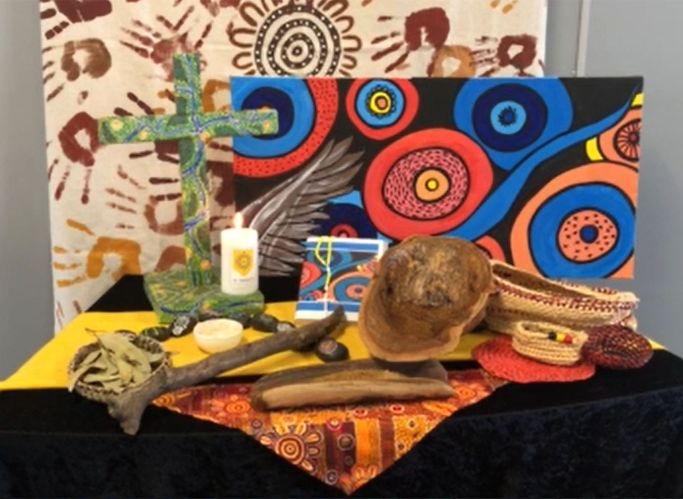 Aboriginal Education | St Bede's Catholic College Chisholm